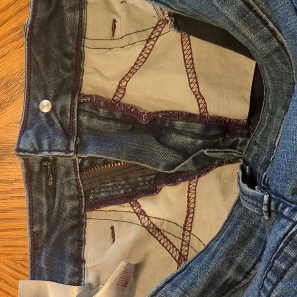 NYDJ Lift Tuck Technology with Slimming Tummy Panel Medium Wash 2P - Picture 5 of 11